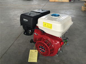 Moteur à essence 4 temps refroidi par air GX200 196CC 6,5HP de haute qualité à vendre - Product Image 2