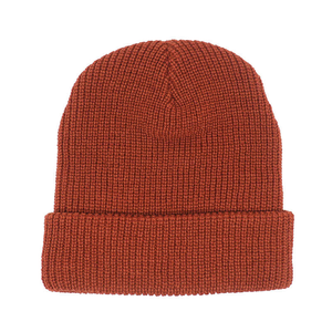 Gorros de Punto Jacquard Personalizados al por Mayor con Etiqueta Tejida, 100% Acrílico, con Puño Acanalado, Suaves y Cálidos, Diseño Argyle a Cuadros, Unisex para Adultos, Talla 4 - Product Image 6
