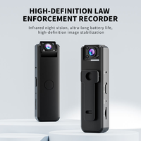 Mini caméra A9 1080p Caméra de sport sans fil avec vision nocturne Accessoires de caméra d'action et de sport à distance sans fil pour la maison