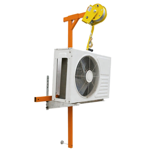 رافعة صغيرة محمولة 10 أمتار مزودة بميزة تركيب تكييف الهواء تتميز بمكونات أساسية للعتاد - Product Image 4