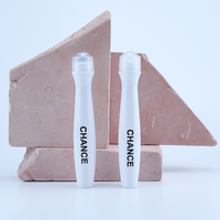 Flacon roll-on personnalisé de 15 ml pour parfum et huiles essentielles
