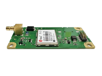 Module GPS de synchronisation haute précision LEA-6T avec interface UART/USB/DDC, carte RTC, communication, module de synchronisation de station de base GPS