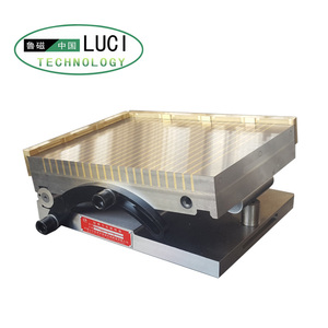 Mandrin magnétique permanent pour meuleuse de surface modèle XM42-150 * 300 - Product Image 1