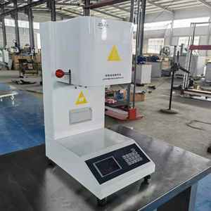 Máquina de prueba MRF medidor de índice de flujo de fusión de plástico/índice de flujo de fusión máquina de prueba MFI - Product Image 5