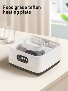 E06, gran oferta, venta al por mayor, esterilizador y secador de biberones, máquina esterilizadora de Vapor Eléctrica - Product Image 6