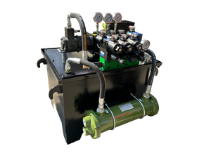 Sistema de Unidad de Potencia Hidráulica 310BAR, Paquete de Bomba Hidráulica OEM de Alta Calidad, Estación de Motor, Nuevo Paquete de Unidad de Potencia Hidráulica de China - Product Image 6