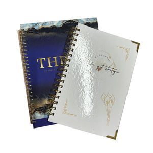 Agendas para Pequeñas Empresas a Precio de Fábrica, Planificador Diario/Mensual/Anual, Cuaderno con Impresión Personalizada - Product Image 3