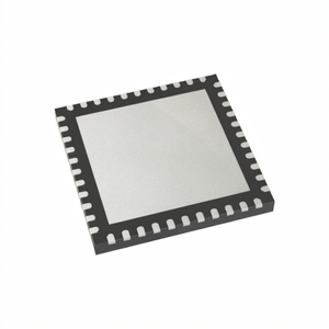 แผงรับ44 VQFN ชิ้นส่วนอิเล็กทรอนิกส์แบบฝัง PIC18LF4455-I_ML 44QFN แฟลช24KB 8BIT MCU - Product Image 1