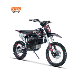 Moto tout-terrain haute vitesse 5000W 72V 22AH pour adultes - Product Image 4