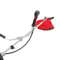 Débroussailleuse coupe-brosse professionnelle v18 à 2 temps 42CC, accessoire de tondeuse à gazon de qualité supérieure, livraison gratuite