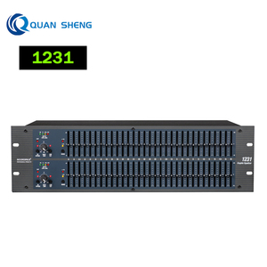 Buy In Bulk DBX 1231 Graphic Equalizer Enhances Audio