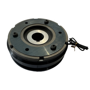 MCS-10 高磁気透磁率電磁パワーオンクラッチ 35W 90Nm DC24V 紙送り機用 ワイヤー描画機用 - Product Image 4