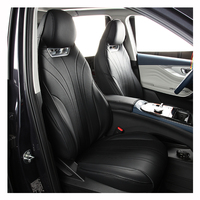 Housse de siège de voiture personnalisée GANE avec un design luxueux, cuir Nappa de haute qualité pour toutes les saisons, adaptée à Xingtu