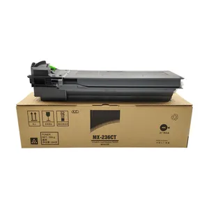 Kartrid toner sharps MX236 kompatibel untuk sharps AR1808S 5618 5620 5623 MX-M2028 bubuk toner copier