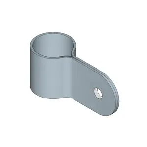 O-clamp penjepit pipa untuk aksesoris rumah kaca