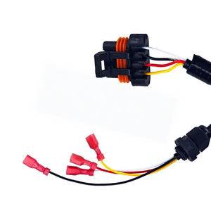 E-Z-GO 25879G03 25879G05 PDS สายควบคุมสายไฟแป้นเหยียบสำหรับรถกอล์ฟโมดูลส่วนเปลี่ยนโมดูลเชื่อมต่อรถกอล์ฟ - Product Image 2