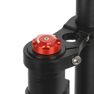 <span class=keywords><strong>Fourche</strong></span> à suspension pneumatique inversée double épaule pour <span class=keywords><strong>VTT</strong></span>, axe traversant 110*15mm, réglage du rebond, pour pneus larges 3.0, <span class=keywords><strong>fourche</strong></span> de vélo électrique - Product Image 3
