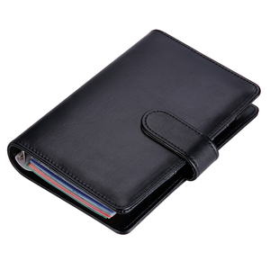 Pofeis Bestseller: Quaderno A6 Impermeabile a Quadretti per Budget, Inserto a Fogli Mobili per Organizzazione - Product Image 5