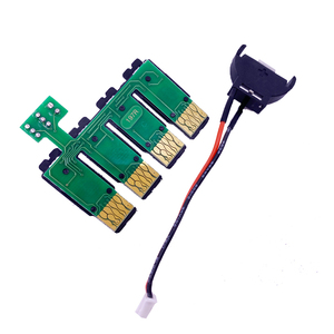 T1971 T1962-T1964 ARC CISS <span class=keywords><strong>Chip</strong></span> Combo Cho <span class=keywords><strong>Epson</strong></span> <span class=keywords><strong>XP</strong></span>-201 <span class=keywords><strong>XP</strong></span>-211 <span class=keywords><strong>XP</strong></span>-204 <span class=keywords><strong>XP</strong></span>-401 <span class=keywords><strong>XP</strong></span>-411 <span class=keywords><strong>XP</strong></span>-214 <span class=keywords><strong>XP</strong></span>-<span class=keywords><strong>101</strong></span> WF-2532 Cartridge <span class=keywords><strong>Chip</strong></span> Thiết Lập Lại - Product Image 2