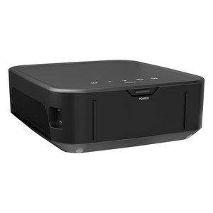 Projecteur DLP avec Windows 11 intégré, processeur Intel Quad Core, 4K 1080P, 400 ANSI, format de poche, éducation, affaires, conférence, 4G/8G, 2 ans - Product Image 2