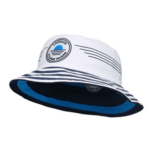 Gorra de Pescador Reversible de Alta Calidad con Logotipo Personalizado para Hombre - Product Image 2