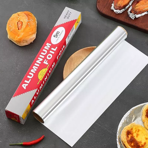 Fabricantes de <span class=keywords><strong>Papel</strong></span> de <span class=keywords><strong>Aluminio</strong></span> de Grado Alimenticio, <span class=keywords><strong>Papel</strong></span> de <span class=keywords><strong>Aluminio</strong></span> 8011 para Envasado de Alimentos, <span class=keywords><strong>Precio</strong></span> - Product Image 2