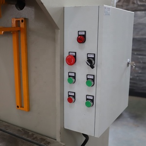 63ตันอัตโนมัติ C กรอบคอลัมน์เดียวกดไฮดรอลิกสำหรับยืดและกด - Product Image 6