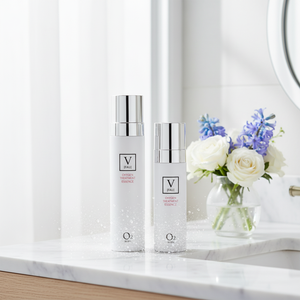 Esencia de Tratamiento de Oxígeno FAU K-Beauty, Suero Facial Blanqueador con Nutrientes Hidratantes y Reparadores para el Rostro - Product Image 2