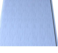 Venta Directa de Fábrica Profesional: Paneles de Techo de PVC Perforados con Acabado de Madera Modernos y Resistentes al Fuego
