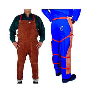 EWM Delantal de piernas y pecho Equipo de protección personal para la seguridad en el lugar de trabajo y la prevención de accidentes - Product Image 1