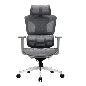 Yeni tasarlanmış döner kaldırma tipi kalite ergonomik yönetici ofis ev sandalyeleri