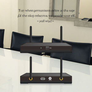 Extendeur sans fil 1080P60Hz Qualité d'<span class=keywords><strong>image</strong></span> HD Interprétation simultanée du <span class=keywords><strong>son</strong></span> <span class=keywords><strong>et</strong></span> de l'<span class=keywords><strong>image</strong></span> - Product Image 3