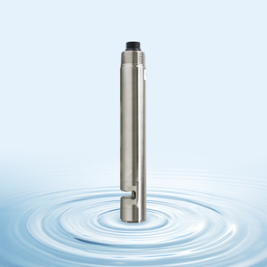 RK500-07D ออโต้คลีน 316L เซ็นเซอร์วัดความขุ่นของน้ำพร้อมหัววัดและแปรงทำความสะอาดอัตโนมัติ - Product Image 4