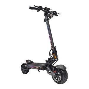 Nouvelle trottinette électrique Teverun Fighter 11+ 60V 37.1AH 2.0 System, 11 pouces, 1600W*2 double moteur, écran TFT 4 pouces, E-ABS, aluminium - Product Image 1