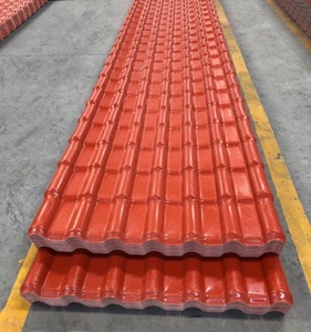 Fabrica De Techo De Plastico Polipropileno <span class=keywords><strong>Metro</strong></span> Roofing Tiles Plastic Laminas De Pvc Upvc Roof Sheet - Product Image 3