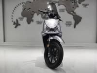 Moto électrique à deux roues