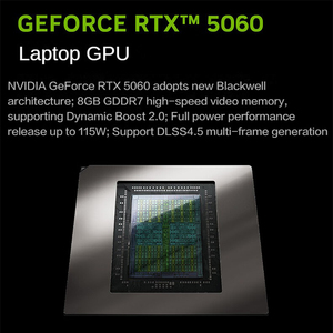 2026 New Arrivals Legion Y7000X Core Ultra7-251HX 16GB 1TB RTX5060 15.3-inch 2.5K OLED RGB Esports Gaming Laptop the Legion Y700 - Product Image 3