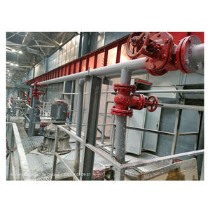 AAC แผงซิลิกาทรายเถ้าลอยคอนกรีตมวลเบา AAC บล็อกเครื่องจักร - Product Image 1