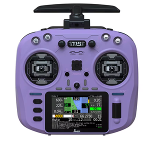 Control Remoto TISE Jumper T15 con Sensor Hall, Pantalla a Color, FPV, EDGETX/ELRS para Drones RC de Largo Alcance - Product Image 3