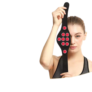 Fornitura di fabbrica personalizzabile caldo moxibustione riutilizzabile collo cintura supporto collo tormalina supporto tutore per alleviare il dolore - Product Image 6