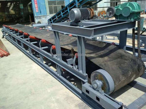 Convoyeur à tambour en céramique 380 V de haute qualité pour machine de convoyage à bande - Product Image 5