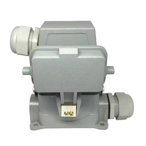 Wzumer Wzumer 16A 500V Điện Ô Tô Hình Chữ Nhật Toàn Bộ 10 Pins Ông Nhiệm Vụ Nặng Nề Kết Nối - Product Image 4