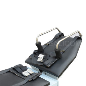 HDQ-02B medizinische Therapie-Ausrüstung verstellbares Lendenhals-Traktion sbett - Product Image 5