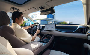 Yuan PLUS Seconda Generazione Edizione Guida Intelligente 510KM Tipo Leader Auto Elettrica BYD Veicolo a Nuova Energia Esportazione 4x4 - Product Image 4