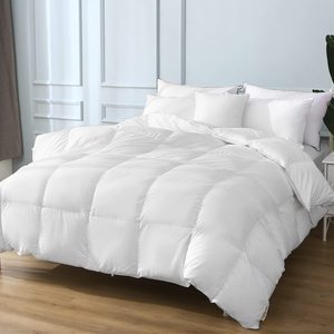 <span class=keywords><strong>Couette</strong></span> personnalisée en <span class=keywords><strong>duvet</strong></span> d'<span class=keywords><strong>oie</strong></span> blanche biologique et plumes de <span class=keywords><strong>canard</strong></span> de qualité supérieure pour hôtel - Product Image 1
