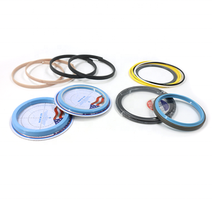 Peças para máquina de escavadeira pc200-8, aplicações para vedação de skf, cilindro hidráulico, <span class=keywords><strong>kit</strong></span> de reparo - Product Image 4