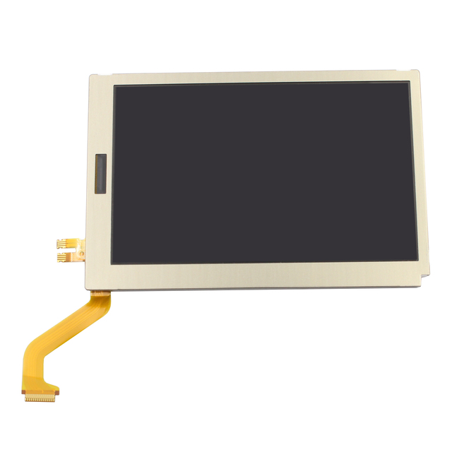 New Replacement Top Upper LCD Screen Display for Nintendo 3DS N3DS