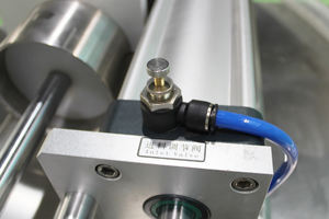 Motor Saus Ghee Zuiger Honing Knoflook Pasta Automatische Kwantitatieve Flessen Vulmachine - Product Image 6