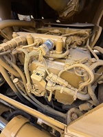 Bulldozer CAT D5K Usado, Pocas Horas de Uso, Original Caterpillar D5K LGP, Certificado CE EPA, Maquinaria de Construcción de Segunda Mano