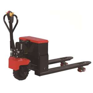 Chariot élévateur à fourches électrique OTOY New Road, batterie lithium-ion, 2T/3T, chariot élévateur manuel, chariot hydraulique, certifié CE, 48V - Product Image 6